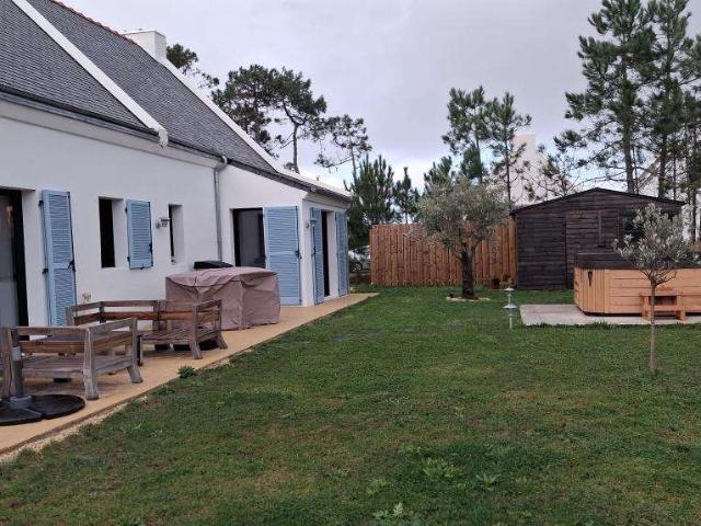 Vente maison 5 pièces Bangor 56