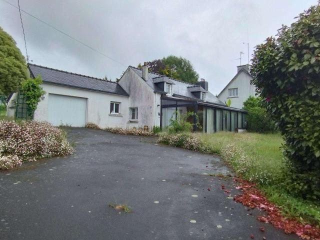 Vente maison 5 pièces Bannalec 29