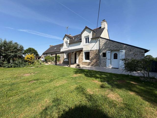 Vente maison 5 pièces Bannalec 29