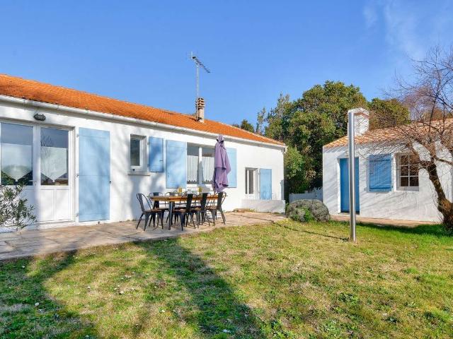 Vente maison 5 pièces Barbâtre 85