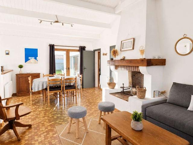 Vente maison 5 pièces Barbâtre 85