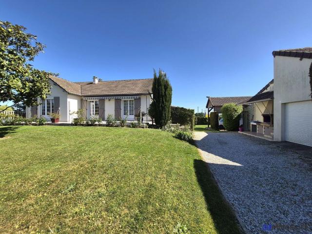 Vente maison 5 pièces Barbery 14
