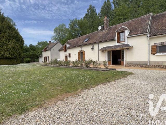 Vente maison 5 pièces Barbuise 10
