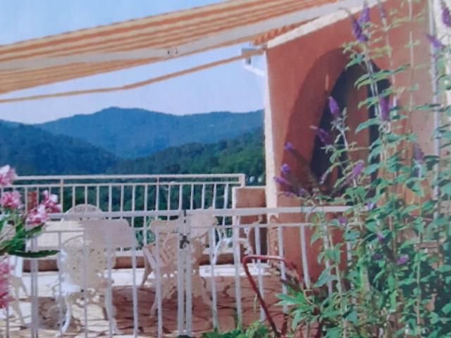 Vente maison 5 pièces Bargemon 83