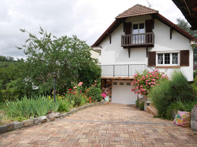 Vente maison 5 pièces Barentin 76