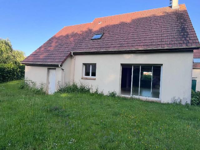 Vente maison 5 pièces Barentin 76