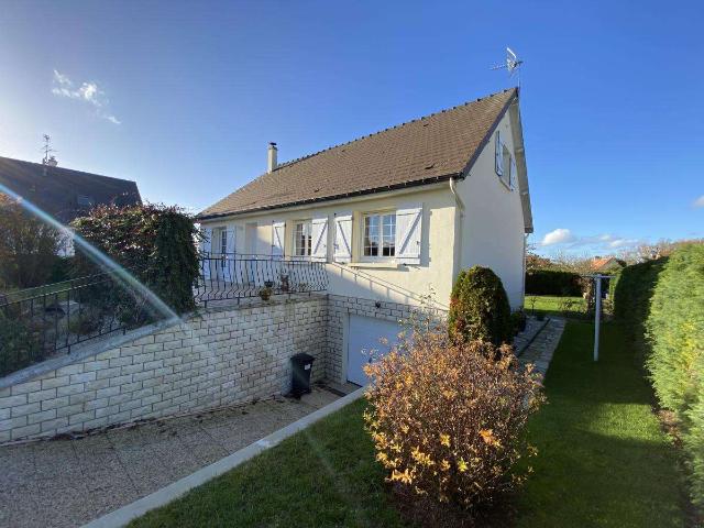 Vente maison 5 pièces Baron sur Odon 14