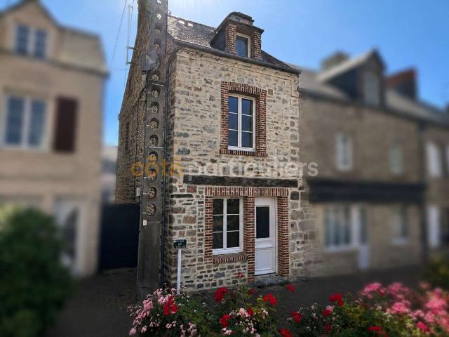 Vente maison 5 pièces Barneville Carteret 50