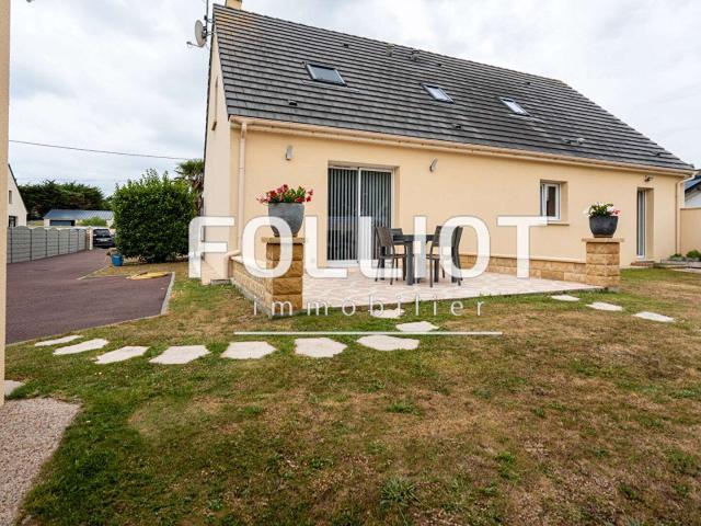 Vente maison 5 pièces Barneville Carteret 50