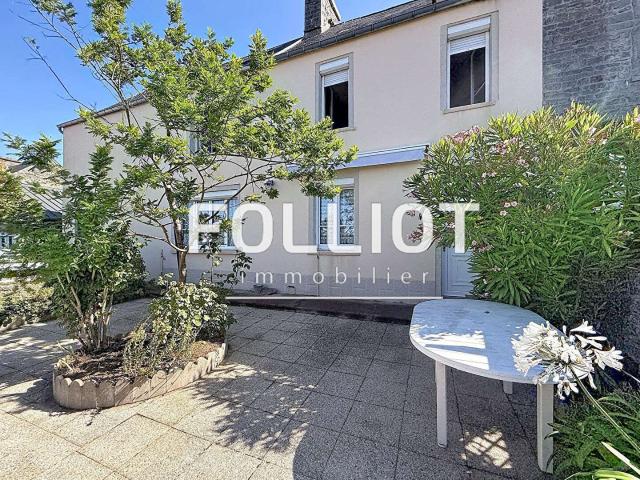 Vente maison 5 pièces Barneville Carteret 50