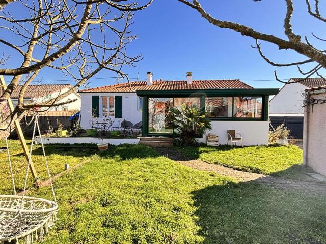 Vente maison 5 pièces Basse Goulaine 44