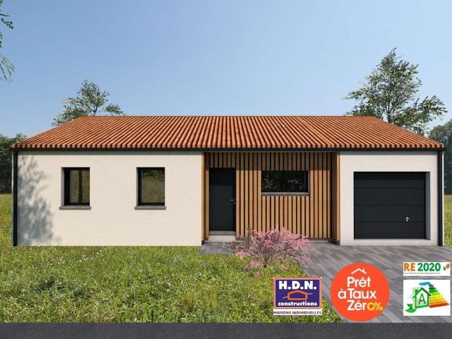 Vente maison 5 pièces Basse Goulaine 44