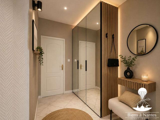 Vente maison 5 pièces Basse Goulaine 44