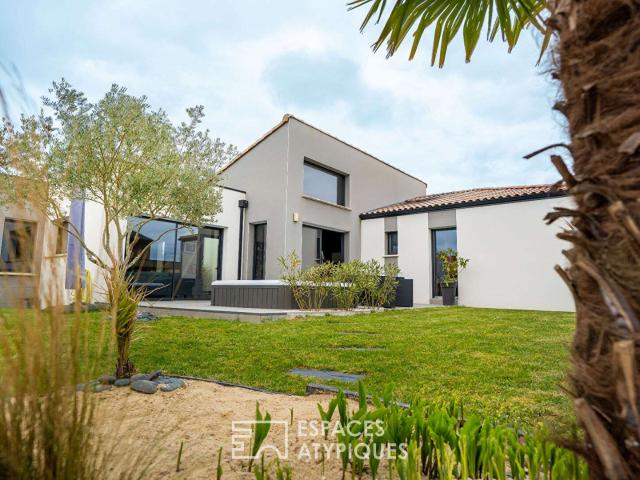 Vente maison 5 pièces Basse Goulaine 44