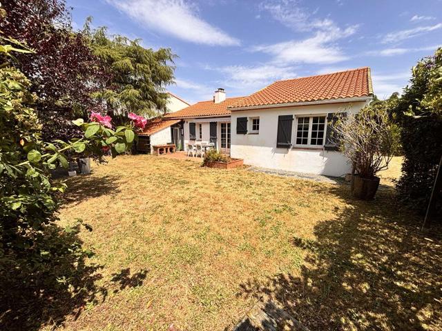Vente maison 5 pièces Basse Goulaine 44
