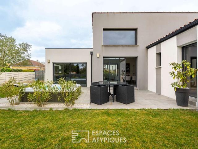 Vente maison 5 pièces Basse Goulaine 44