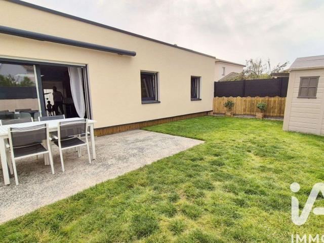 Vente maison 5 pièces Basse Goulaine 44