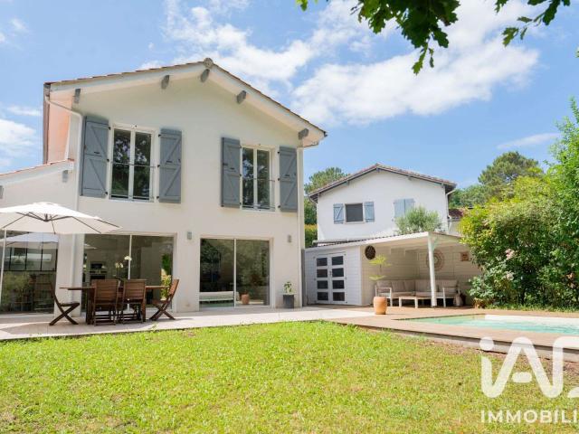Vente maison 5 pièces Bassussarry 64