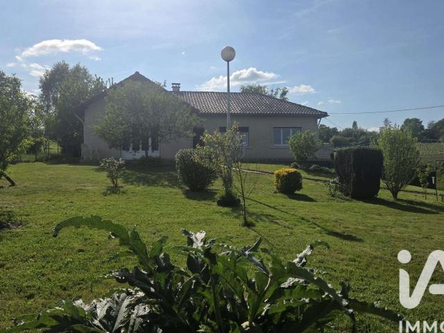 Vente maison 5 pièces Bétracq 64