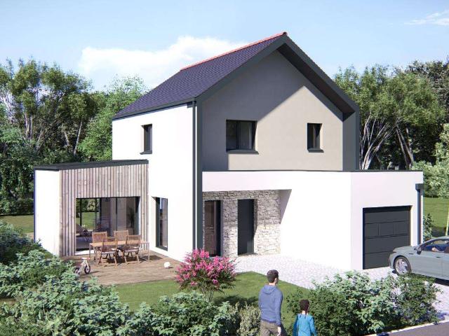 Vente maison 5 pièces Betton 35