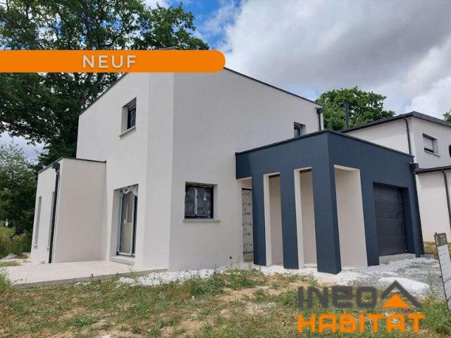 Vente maison 5 pièces Betton 35