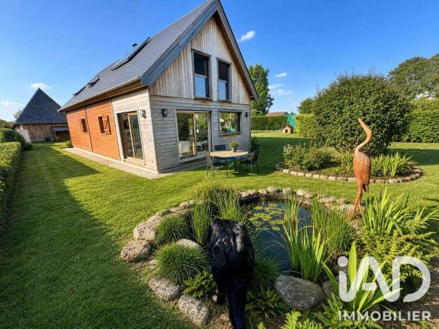 Vente maison 5 pièces Beuzeville 27
