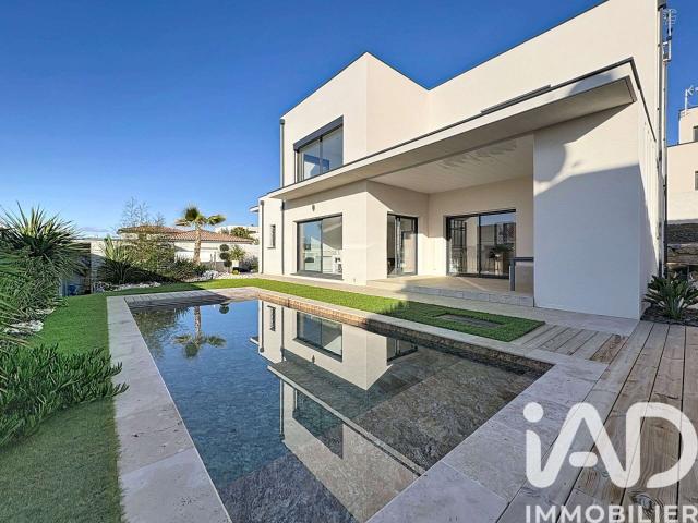 Vente maison 5 pièces Béziers 34