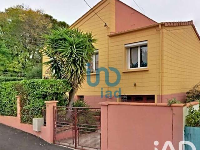 Vente maison 5 pièces Béziers 34