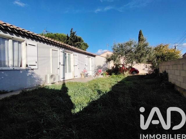 Vente maison 5 pièces Bezouce 30