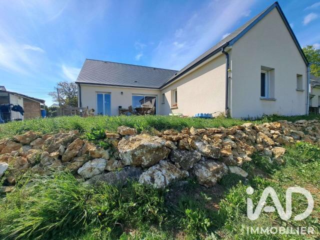 Vente maison 5 pièces Beaumont la Ronce 37
