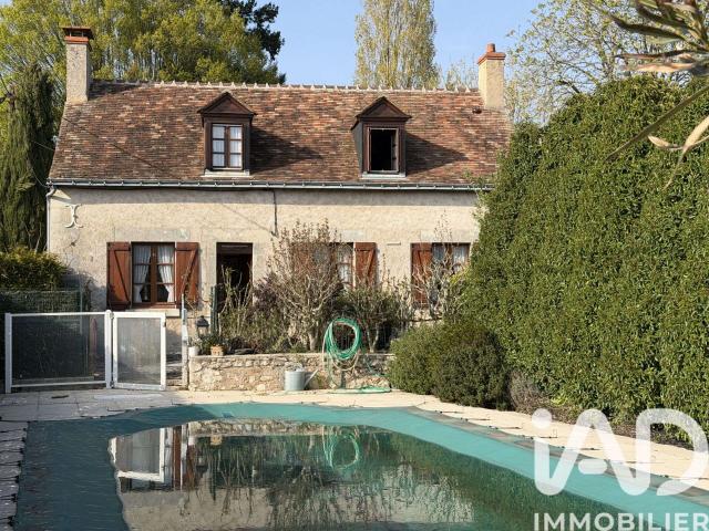 Vente maison 5 pièces Beaumont la Ronce 37