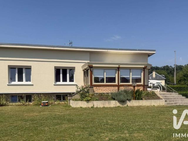 Vente maison 5 pièces Beaumont le Roger 27