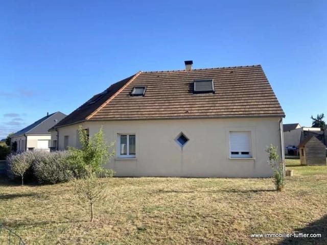 Vente maison 5 pièces Beaufay 72
