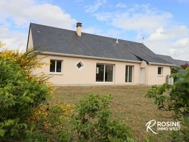 Vente maison 5 pièces Beaufort en Anjou 49