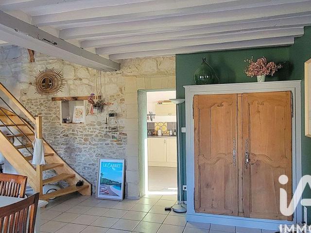 Vente maison 5 pièces Beaufort en Anjou 49