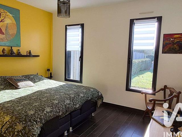 Vente maison 5 pièces Beaufort en Anjou 49