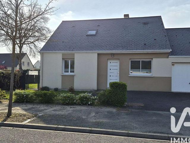 Vente maison 5 pièces Beaufort en Anjou 49