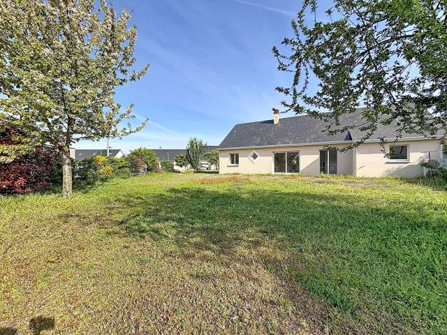 Vente maison 5 pièces Beaufort en Anjou 49