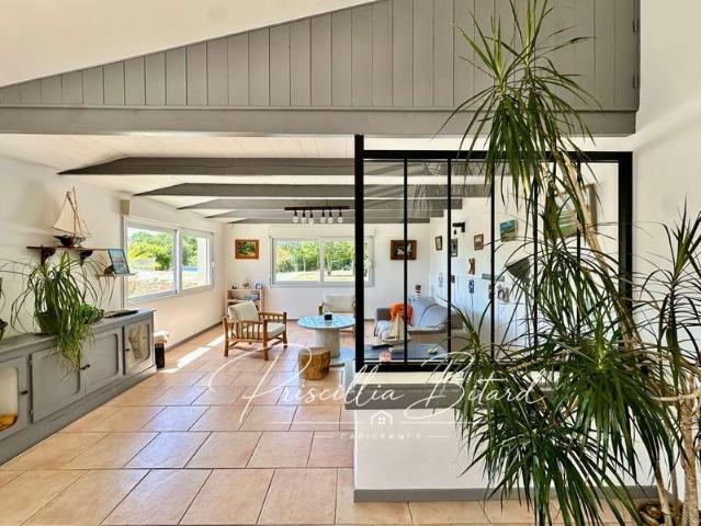 Vente maison 5 pièces Beaugeay 17