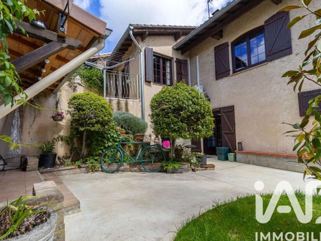 Vente maison 5 pièces Beaupuy 82