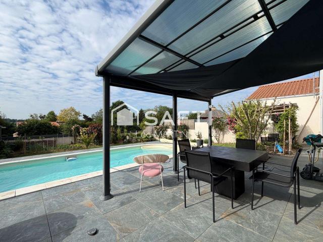 Vente maison 5 pièces Beaupréau en Mauges 49