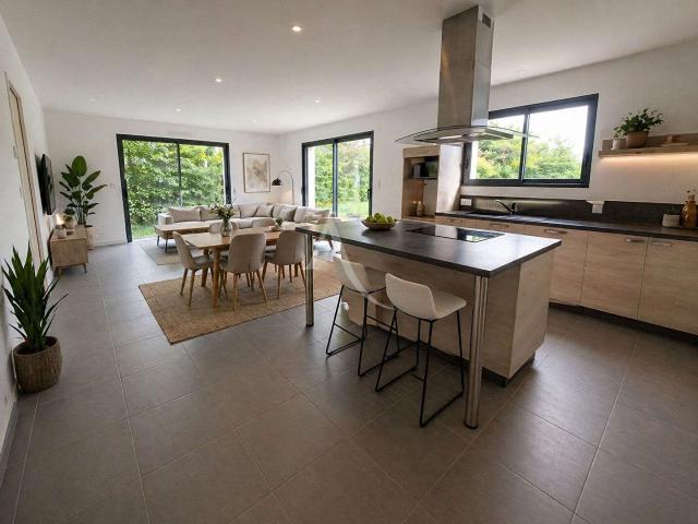 Vente maison 5 pièces Beaurepaire 85