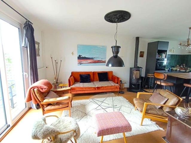 Vente maison 5 pièces Beaussais sur Mer 22