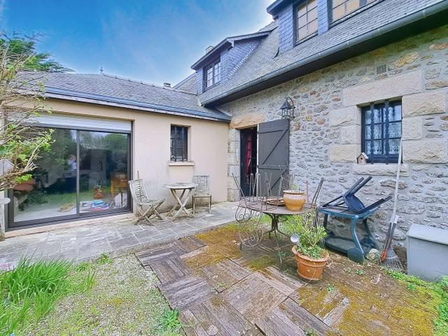 Vente maison 5 pièces Beaussais sur Mer 22
