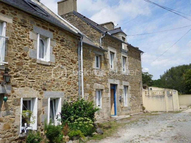 Vente maison 5 pièces Beaussais sur Mer 22