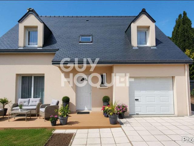 Vente maison 5 pièces Beaussais sur Mer 22