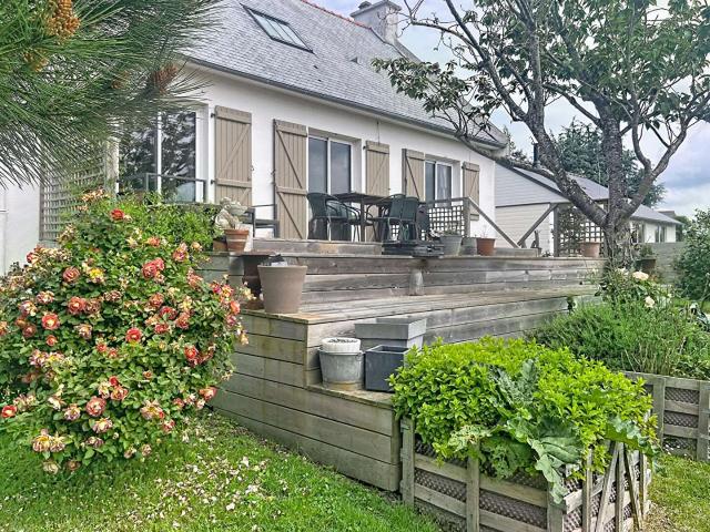Vente maison 5 pièces Beaussais sur Mer 22