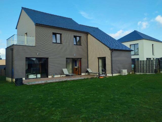 Vente maison 5 pièces Beaussais sur Mer 22