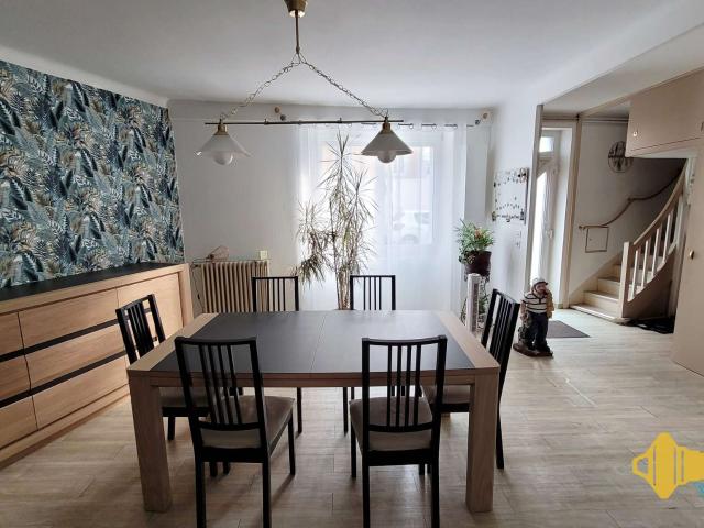 Vente maison 5 pièces Beautour 44