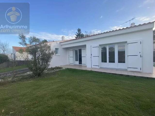 Vente maison 5 pièces Beauvoir sur Mer 85